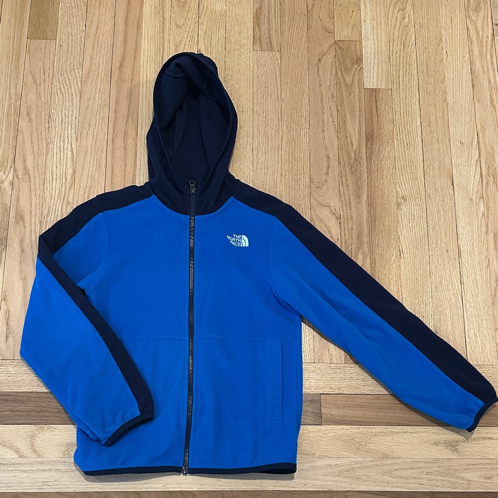 The North Face fleece